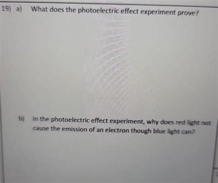 How does an experiment prove cause and effect?