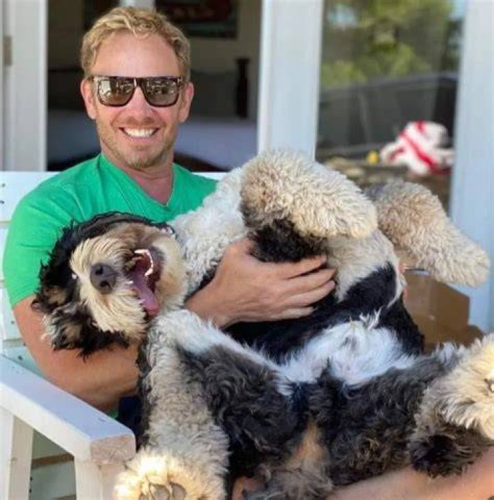 Ian Ziering Pets