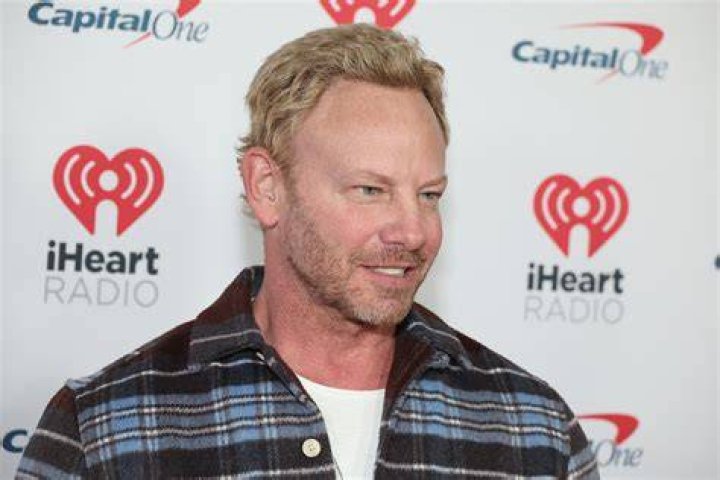 Ian Ziering's pet Rocket