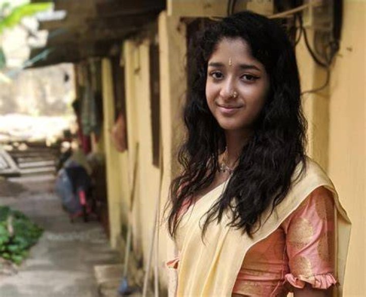 Is Maitreyi Ramakrishnan Indian