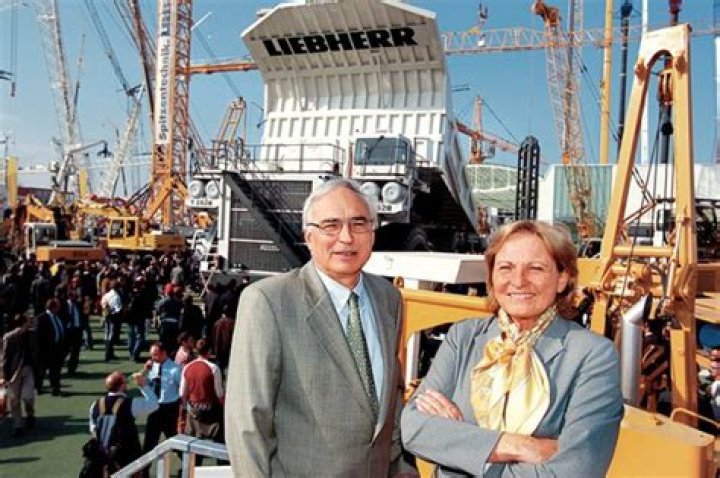 Isolde Liebherr