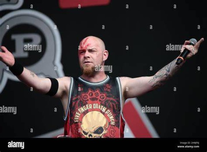 Ivan Moody Ivan Moody