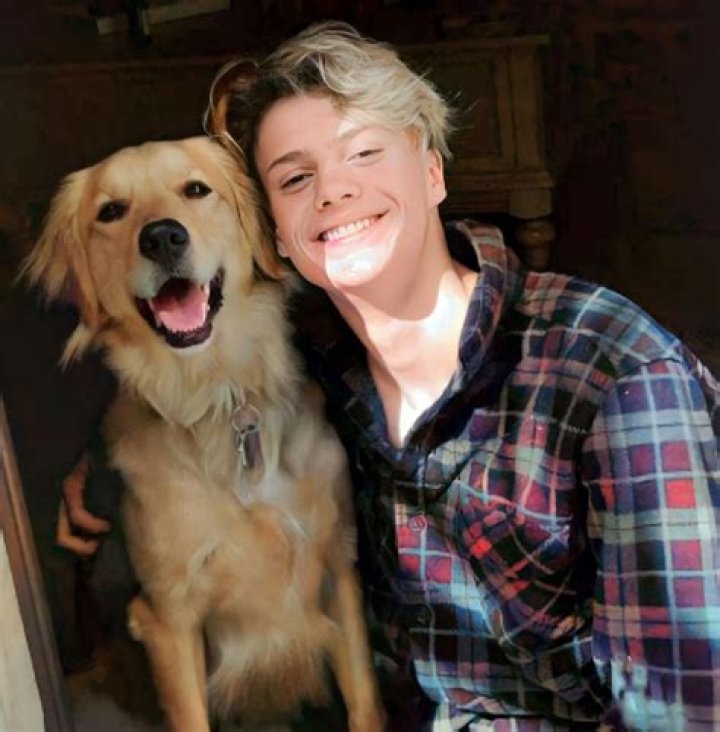 Jace Norman Pets