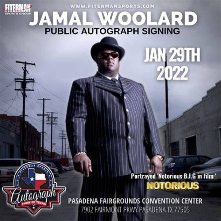 Jamal Woolard photo 2