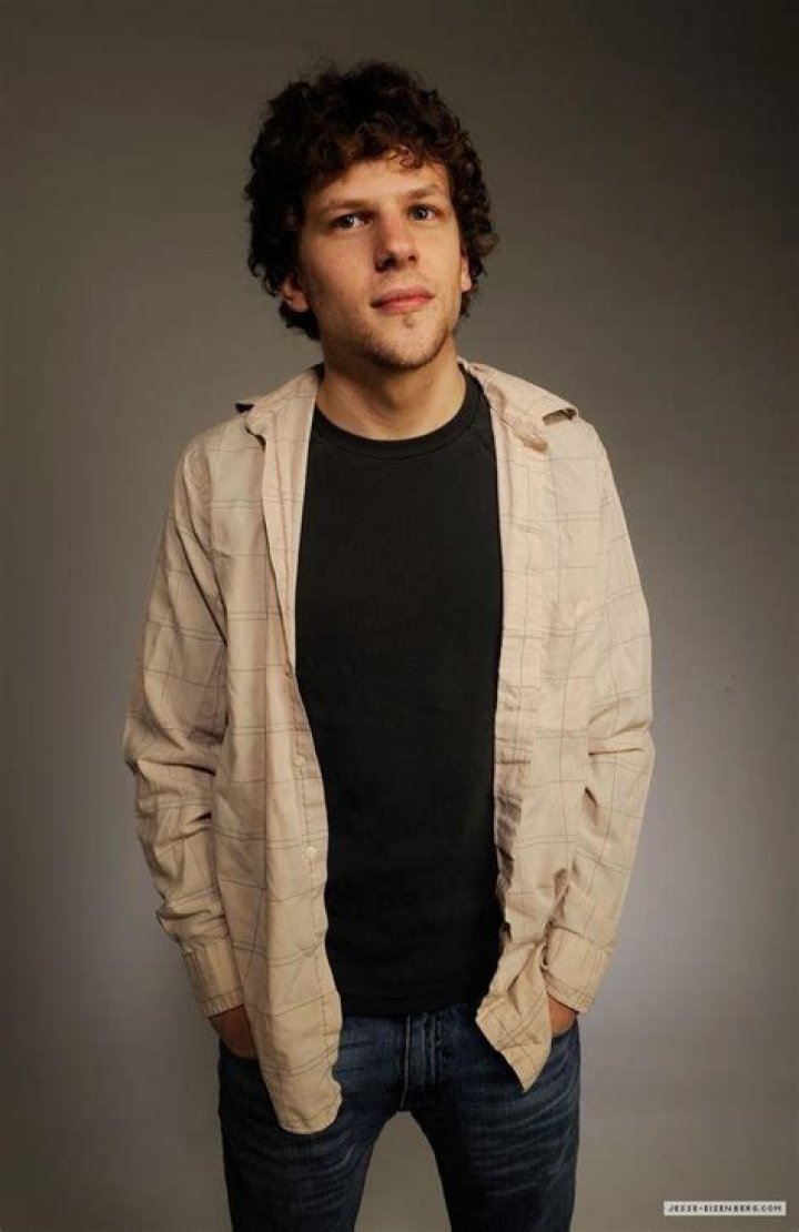 Jesse Eisenberg photo