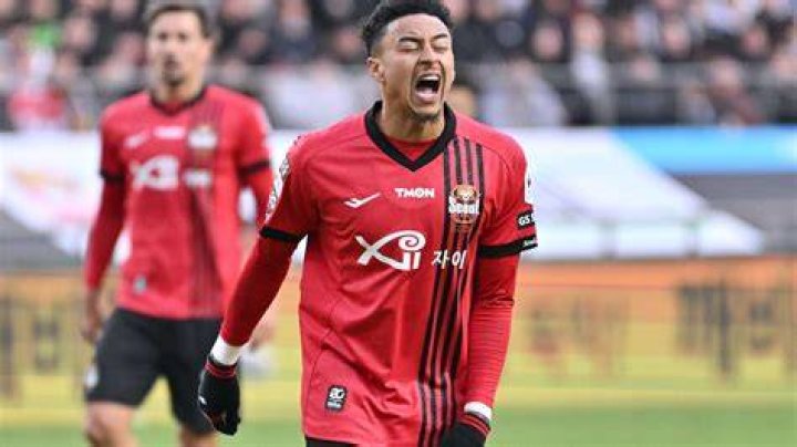 Jesse Lingard Jesse Lingard