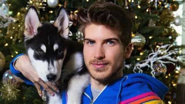 Joey Graceffa Pets - Celebrity Pets