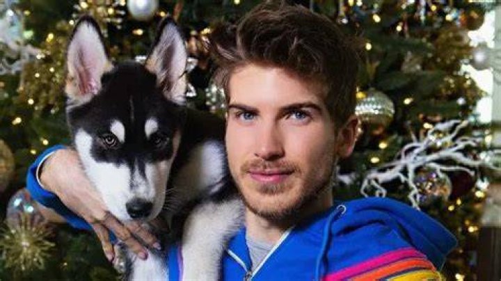 Joey Graceffa Pets