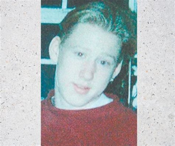 Joey Martin Missing