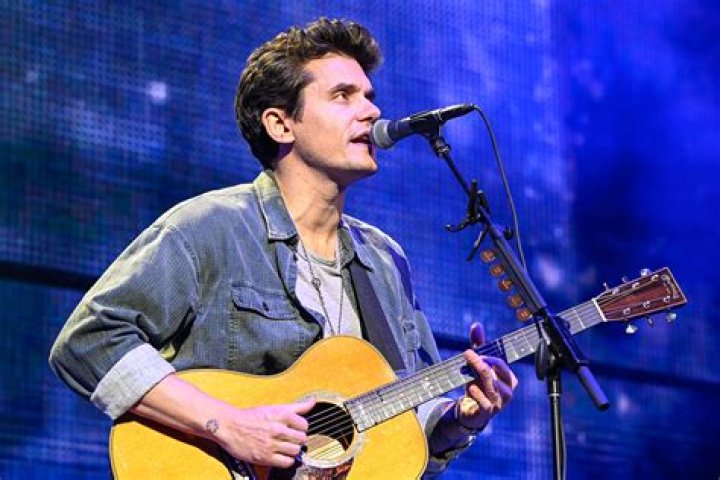 John Mayer's pet Moose