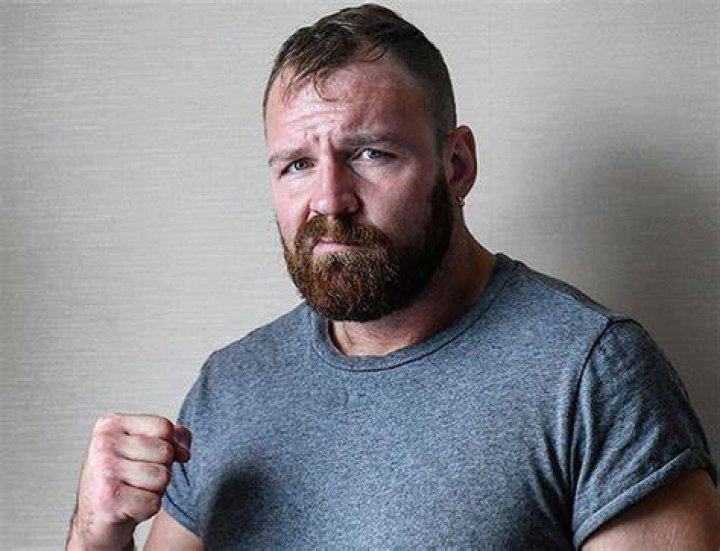 Jon Moxley Pets - Celebrity Pets