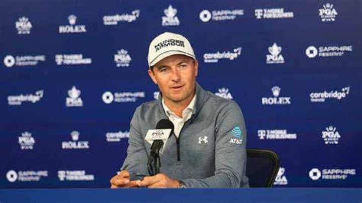 Jordan Spieth Jordan Spieth