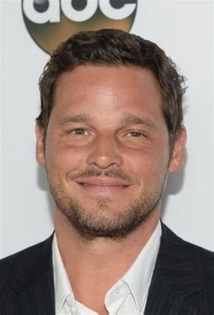 Justin Chambers' pet Dogs