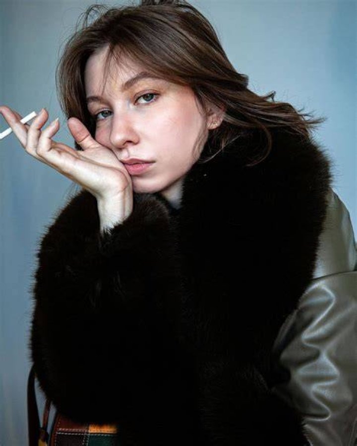 Katelyn Nacon Katelyn Nacon