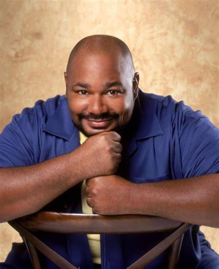 Kevin Michael Richardson's pet Cat