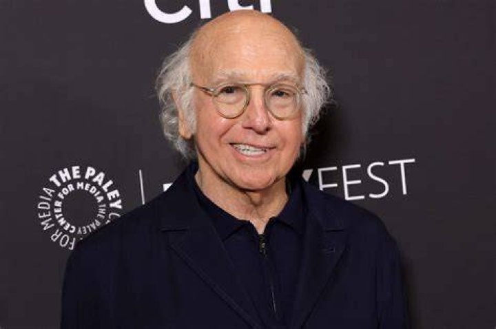 Larry David Instagram