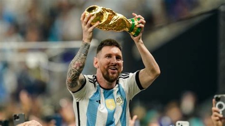 leo messi