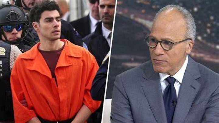 Lester Holt Lester Holt