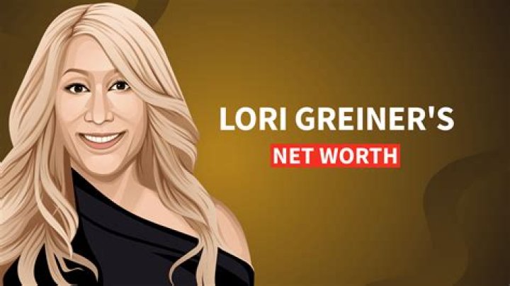 Lori Greiner profile image.