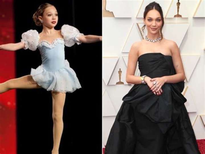 Maddie Ziegler's pet Maliboo