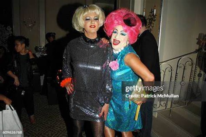 Marc Jacobs Afterparty