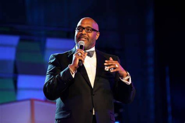 Marvin Winans Marvin Winans