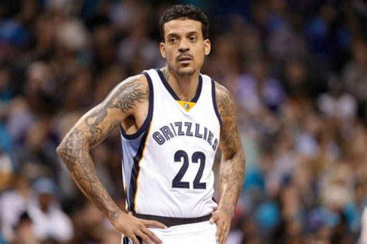 Matt Barnes Matt Barnes