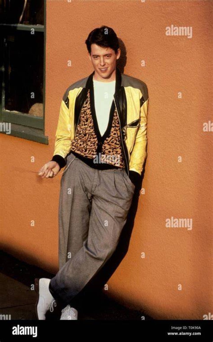 Matthew Broderick Matthew Broderick