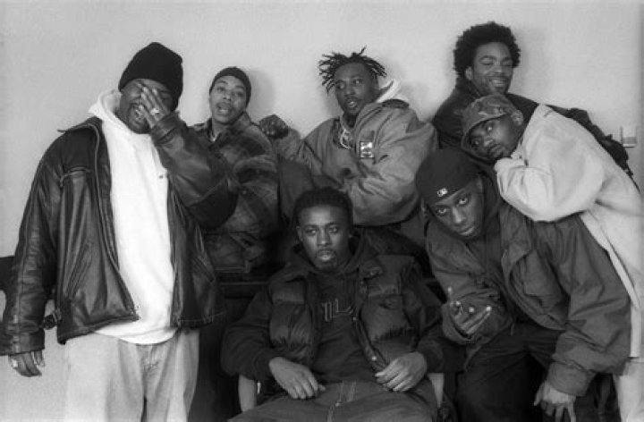 Method Man's profile image.