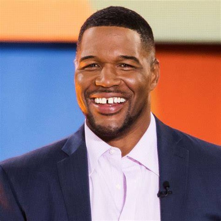 Michael Strahan 