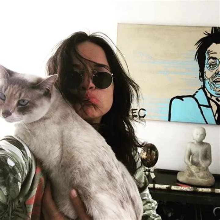 Michelle Rodriguez Pets