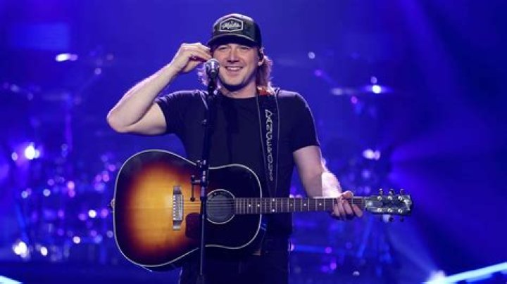 Morgan Wallen's pet Boots