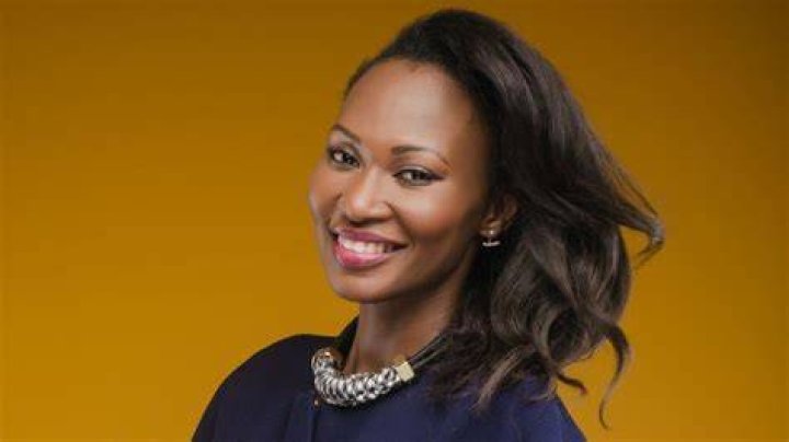Nancy Kacungira at BBC World News