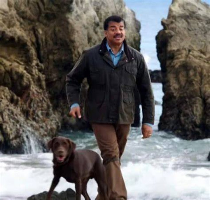 Neil deGrasse Tyson Pets