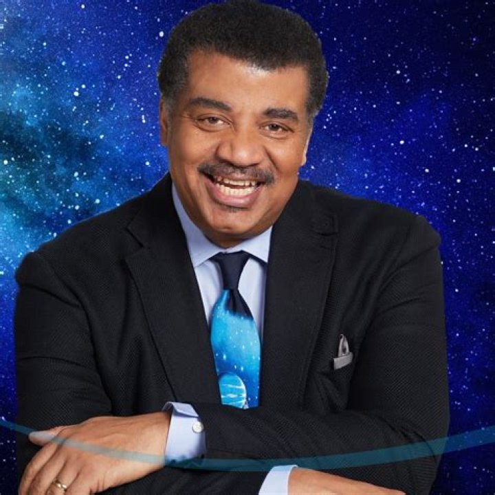 Neil deGrasse Tyson's pet Labrador