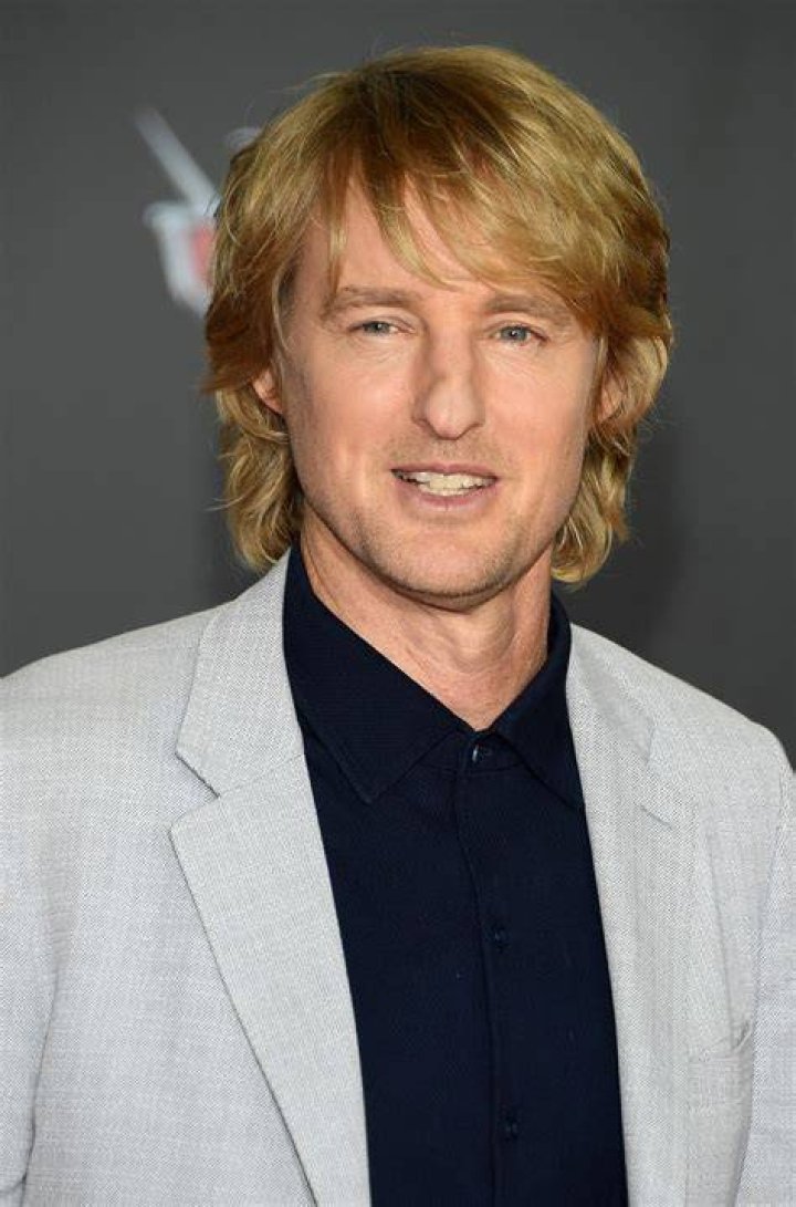 Owen Wilson's pet Garcia