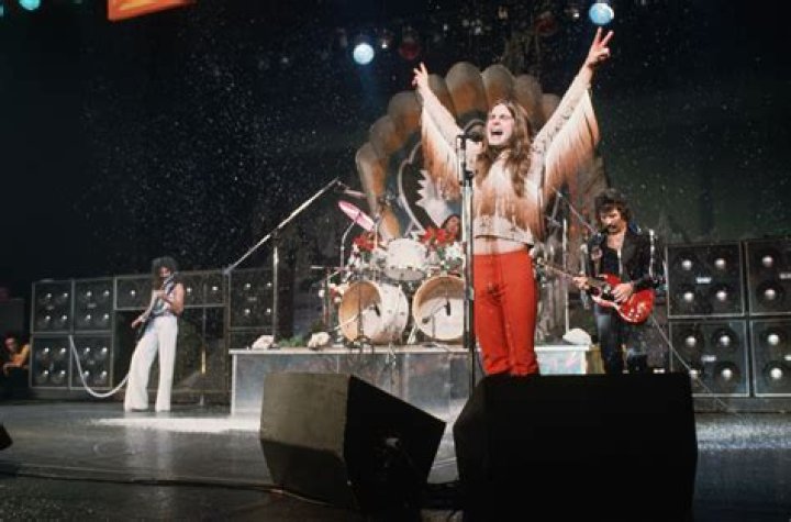 ozzy osbourne