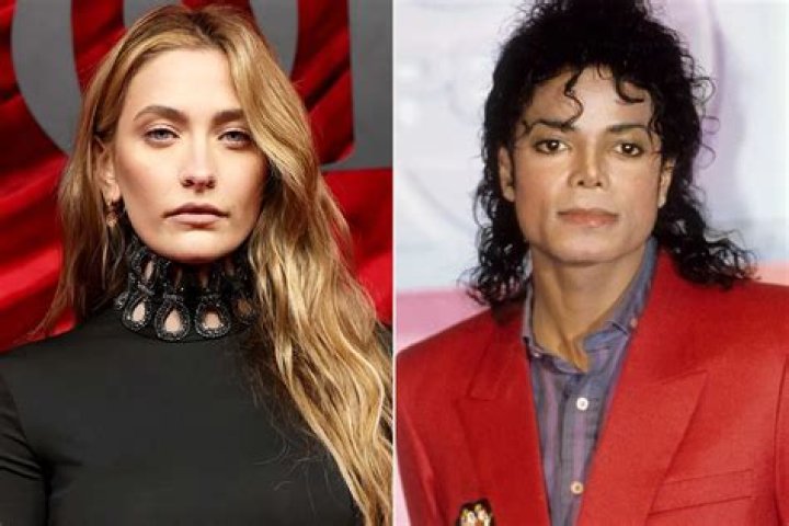 Paris Jackson SEO