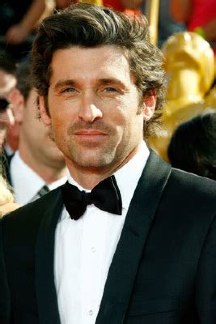 Patrick Dempsey Bio (Wiki) 