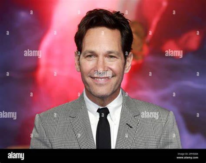 Paul Rudd attends the "Ant-Man And The Wasp: Quantumania" UK Gala Screening at BFI IMAX Waterloo on February 16, 2023 in London, England.