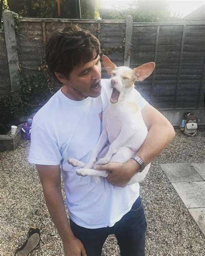 Pedro Pascal Pets - Celebrity Pets
