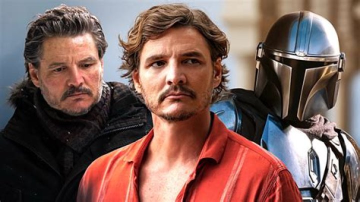 Pedro Pascal's pet Edgar
