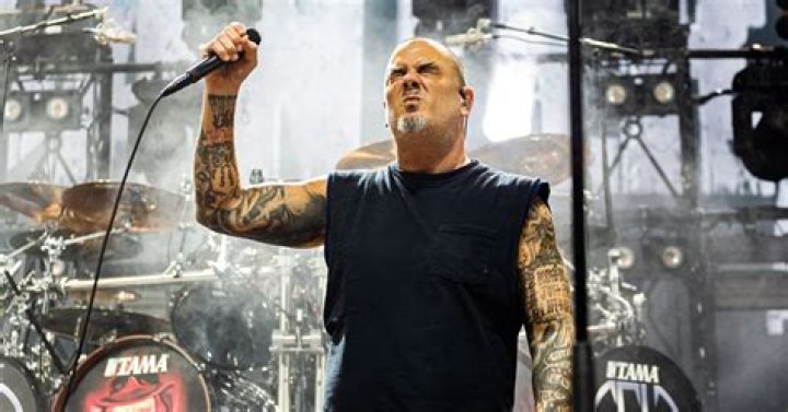 Phil Anselmo's pet Shirley and Jack