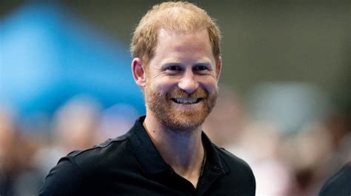 Prince Harry 
