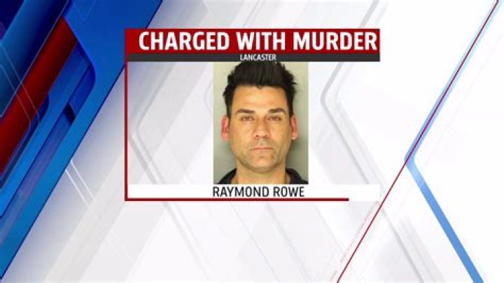 Raymond Rowe Raymond Rowe