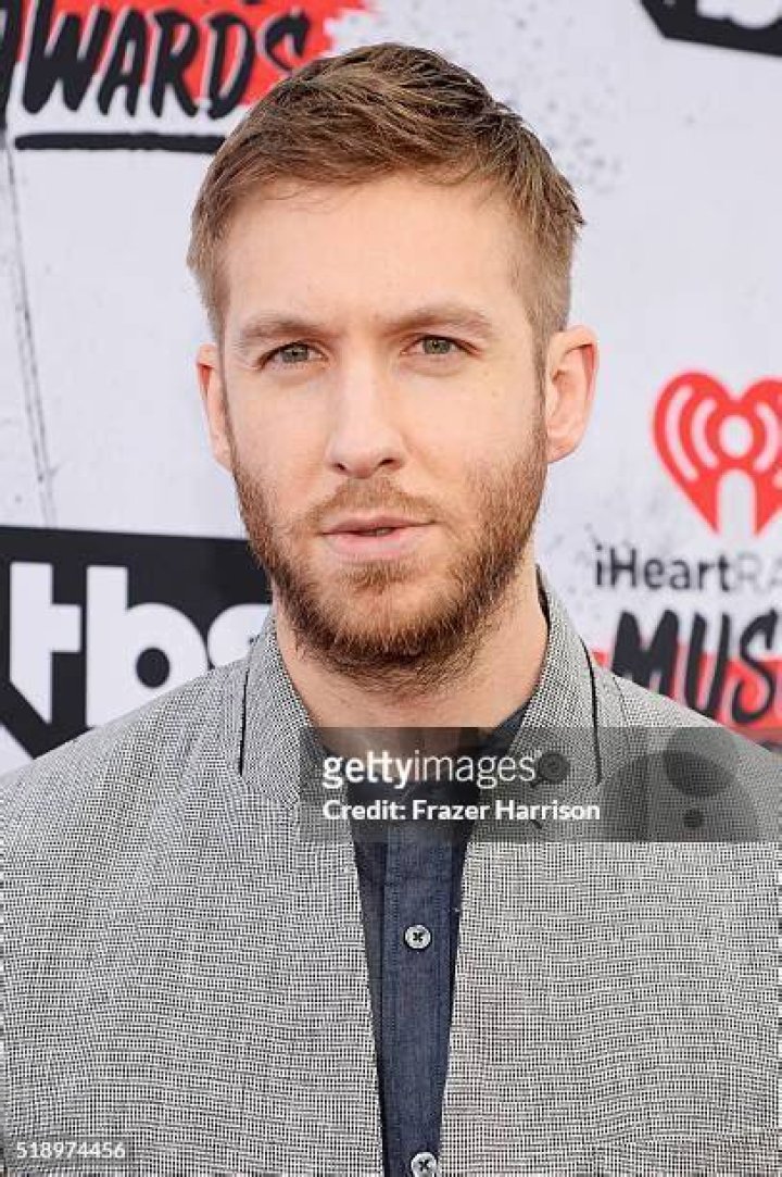 Recording artists Calvin Harris (L) and Taylor Swift attend the 2015 Billboard Music Awards at MGM Grand Garden Arena on May 17, 2015 in Las Vegas,...