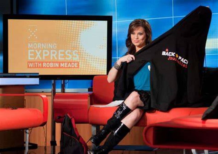 Robin Meade Robin Meade