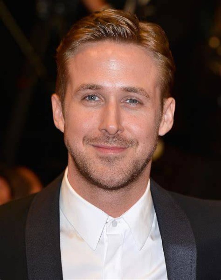 Ryan Gosling's pet George Gosling