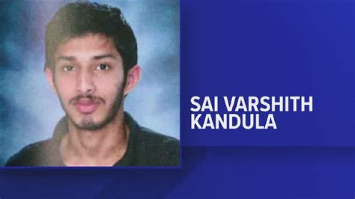 Sai Varshith Kandula Wikipedia