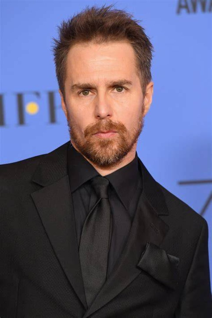 Sam Rockwell Sam Rockwell